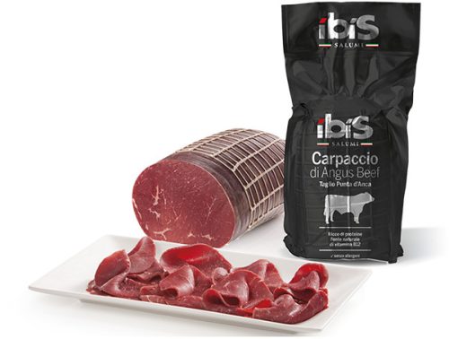 CARPACCIO BLACK ANGUS 1/2