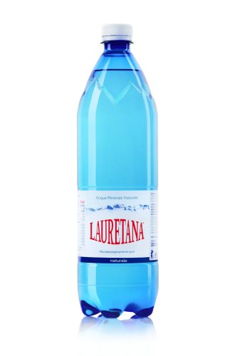 LAURETANA VÍZ SZÉNSAVMENTES 6X1000ML pet 6x1000ml PET