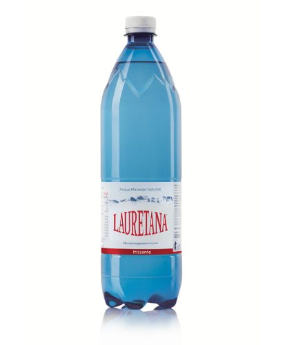 LAURETANA VÍZ SZÉNSAVAS 6x1000ML pet 6X1000ML PET