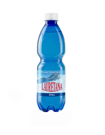 LAURETANA VÍZ SZÉNSAVMENTES 24x500ML pet 24x500ml pet