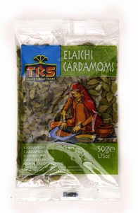 Á.CARDAMOM 50g