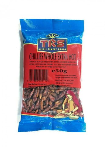 Á.CHILLI EGÉSZ 50g