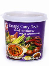 Á.CURRY PASTA Panang 400gr