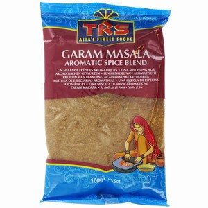 Á.GARAM MASALA 100gr