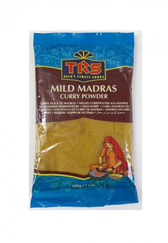 Á.MADRAS CURRY POR 100g