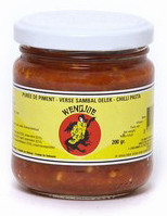 Á.SAMBAL OELEK 200g