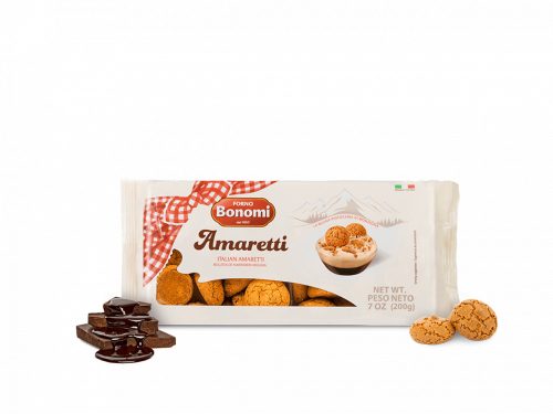 AMARETTI KEKSZ 200gr