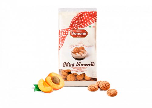 AMORELLI MINI KEKSZ 150g