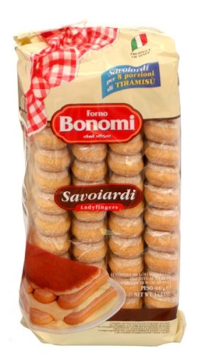 BABAPISKÓTA BONOMI 400gr