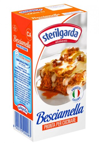 BESAMEL SZÓSZ 500ml STERILGARDA