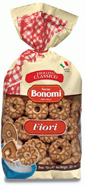 BONOMI FROLLINI KEKSZ 750g