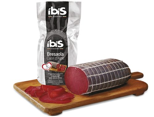 BRESAOLA ÉRLELT MARHASONKA IBIS 1/2