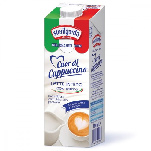 CAPPUCINO TEJ UHT 1l STERILGARDA