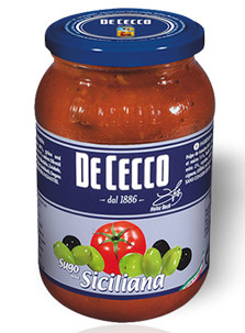 DE CECCO ANELLI SICILIANI 500gr