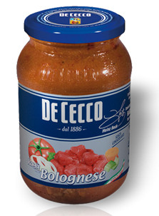 DE CECCO BOLOGNESE SZÓSZ 400g