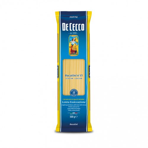 DE CECCO BUCATINI 500gr