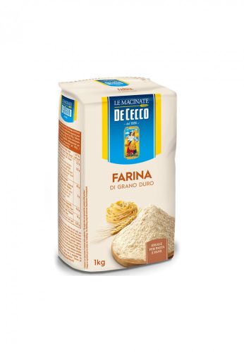 DE CECCO DURUM LISZT 1kg