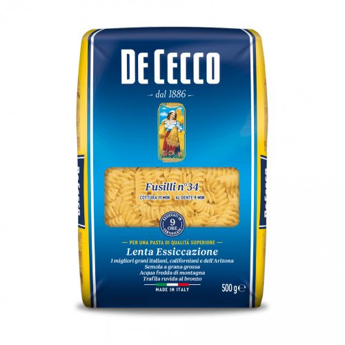 DE CECCO FUSILI 500gr