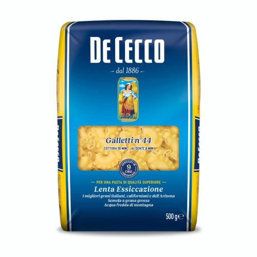 DE CECCO GALETTI 500gr