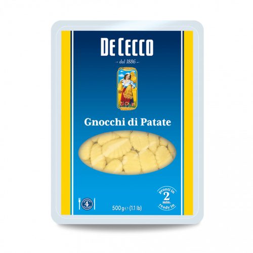 DE CECCO GNOCCHI 500gr