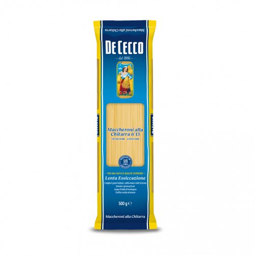 DE CECCO MACCHERONI ALLA CHITARRA 500g