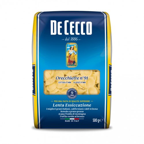 DE CECCO ORECCHIETTE 500gr