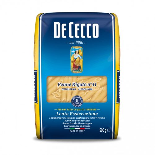 DE CECCO PENNE RIGATE 1kg