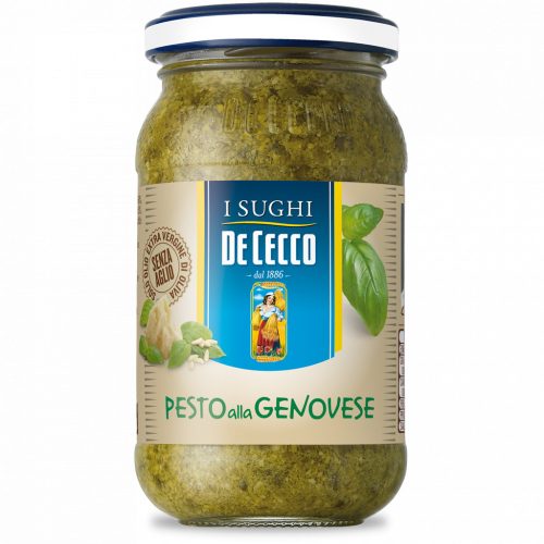 DE CECCO PESTO GENOVESE 190 gr