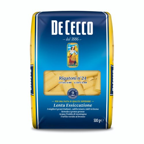 DE CECCO RIGATONI 1kg