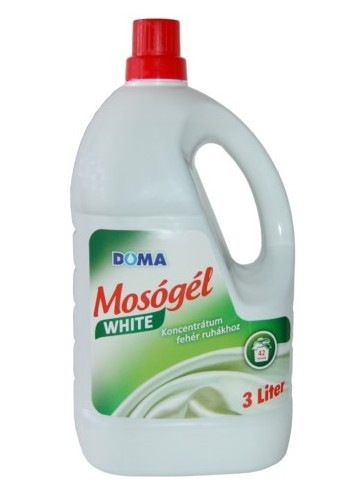 DOMA MOSÓGÉL WHITE  3l