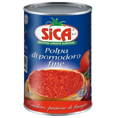 FINOMRA DARABOLT PARADICSOM 4050g SICA