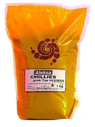 G.CHILI PAPRIKA durva 1kg