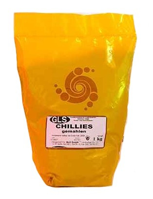 G.CHILI PAPRIKA őrölt 1kg