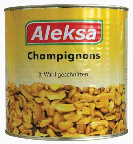 G.SZELETELT GOMBA ALEKSA 2550gr