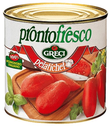 GRECI HÁMOZOTT PARADICSOM 6x2500g