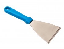 SPATULA RUGALMAS ACÉL 10cm AC-ST4M