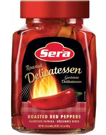 K.SERA GRILLEZETT PAPRIKA 690g