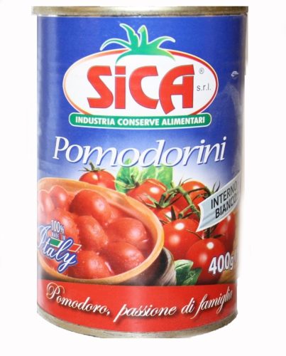 KOKTÉL PARADICSOM 400g SICA