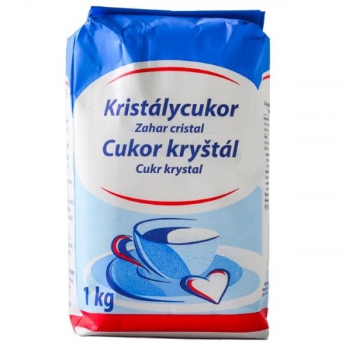 KRISTÁLYCUKOR 1kg