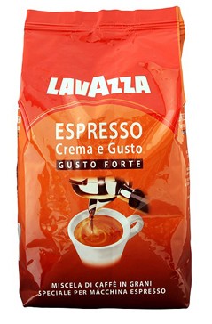 LAVAZZA CREMA e GUSTO szemes kávé 1kg