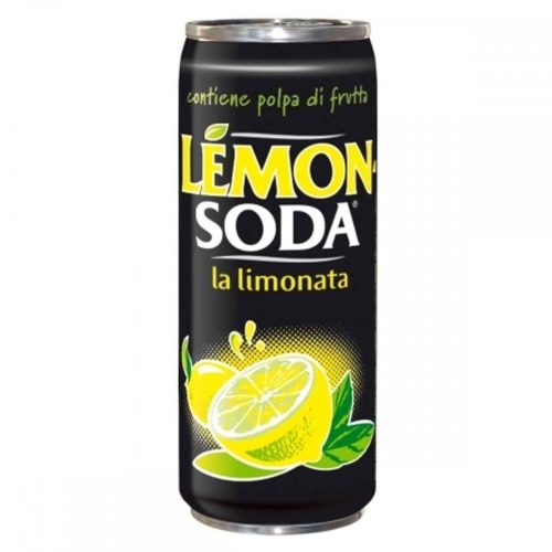 LEMONSODA (24X0,33L)