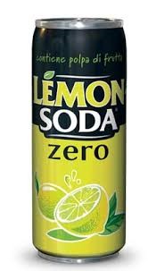 LEMONSODA ZERO 24x33cl