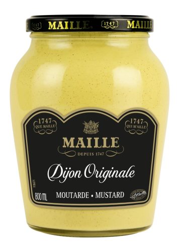 DIJONI MUSTÁR EREDETI 800ml MAILLE