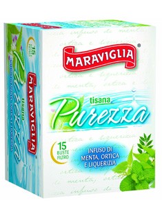 MARAVIGLIA TEA MÉREGTELENITŐ (15db)