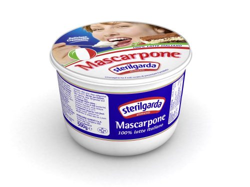 MASCARPONE STERILGARDA 500g