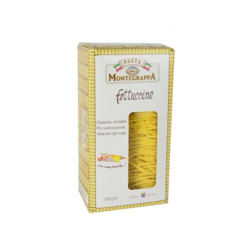 MONTEGRAPPA FETTUCINE 12x250g