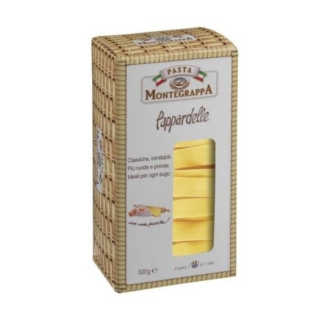 MONTEGRAPPA PAPPARDELLE 12x250g