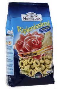 MONTEGRAPPA TORTELLINI SONKÁS 500gr