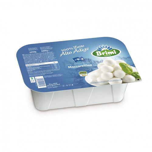 MOZZARELLINE BRIMI 1kg