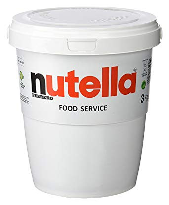 NUTELLA 3 kg